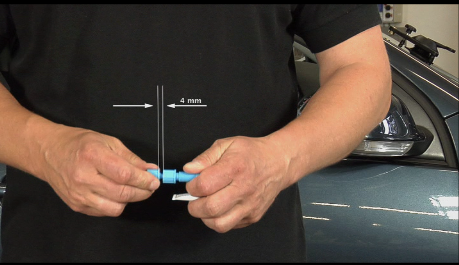 Réglage de l'injecteur